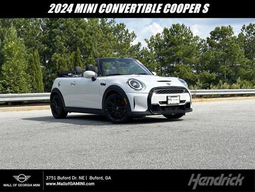2024 MINI Convertible Cooper S