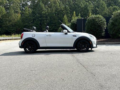 2024 MINI Convertible Cooper S