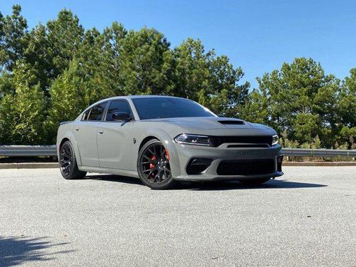 2023 Dodge Charger SRT Hellcat Widebody Jailbreak