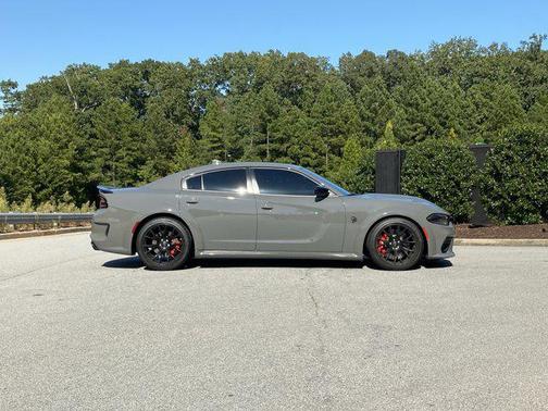 2023 Dodge Charger SRT Hellcat Widebody Jailbreak