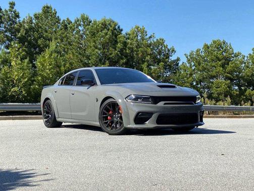 2023 Dodge Charger SRT Hellcat Widebody Jailbreak