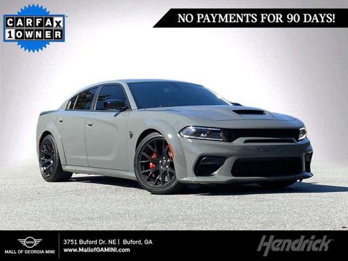 2023 Dodge Charger SRT Hellcat Widebody Jailbreak