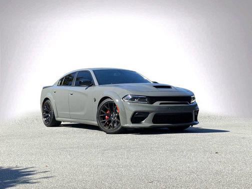 2023 Dodge Charger SRT Hellcat Widebody Jailbreak