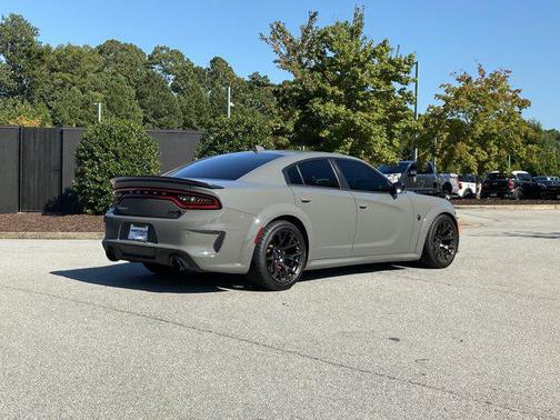 2023 Dodge Charger SRT Hellcat Widebody Jailbreak