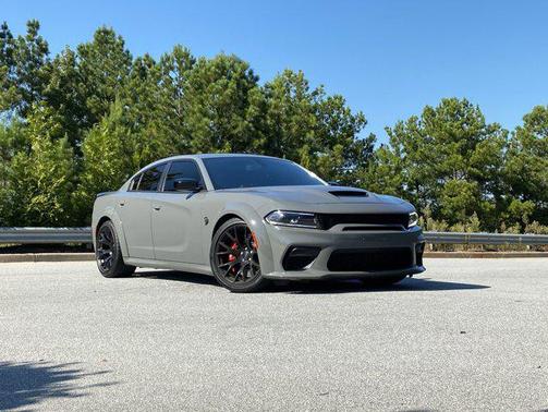 2023 Dodge Charger SRT Hellcat Widebody Jailbreak
