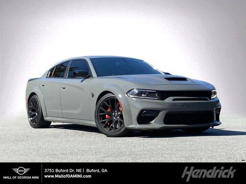 2023 Dodge Charger SRT Hellcat Widebody Jailbreak