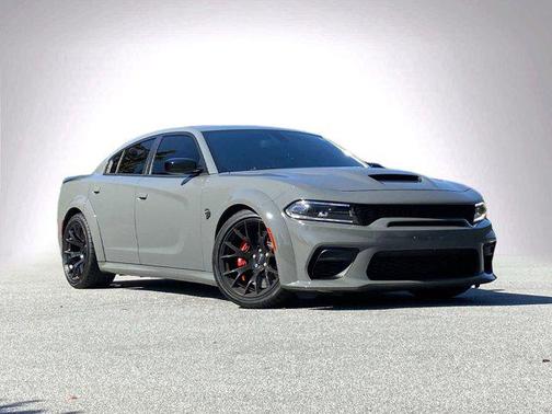 2023 Dodge Charger SRT Hellcat Widebody Jailbreak