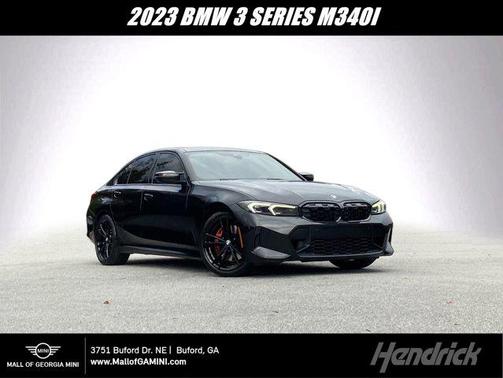 2023 BMW M340 i