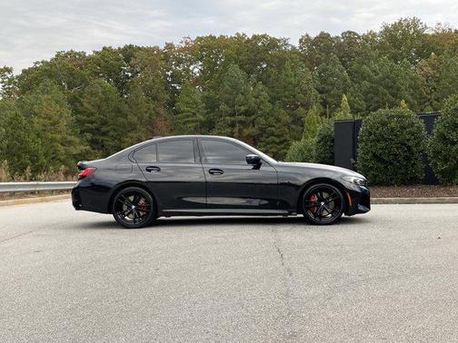 2023 BMW M340 i