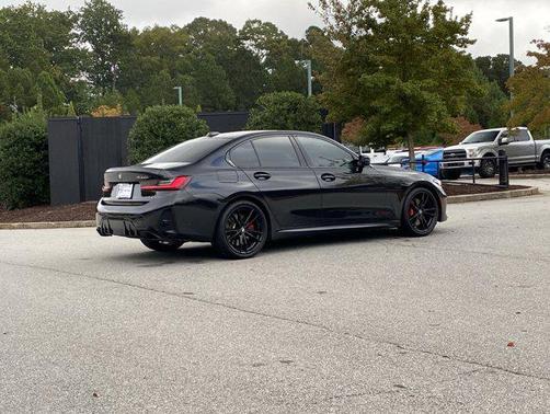 2023 BMW M340 i
