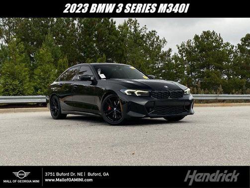 2023 BMW M340 i