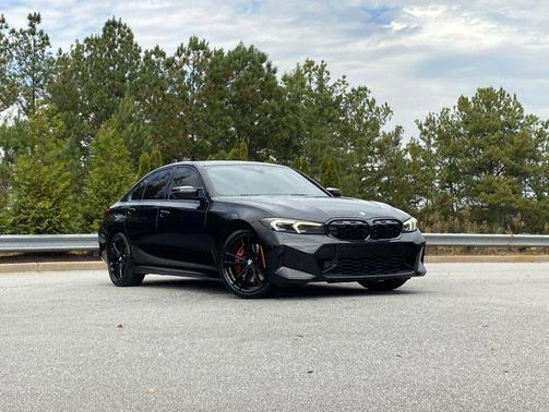 2023 BMW M340 i