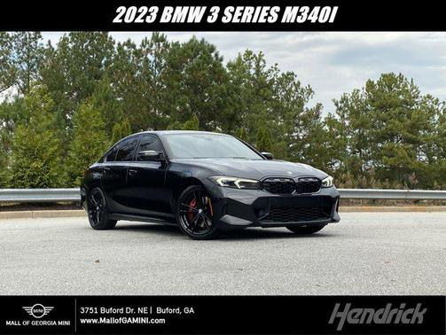 2023 BMW M340 i