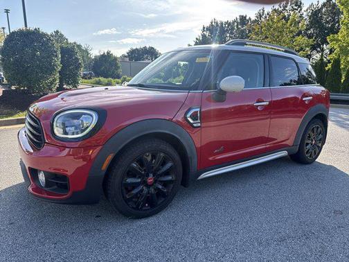 2019 MINI Countryman Cooper S ALL4