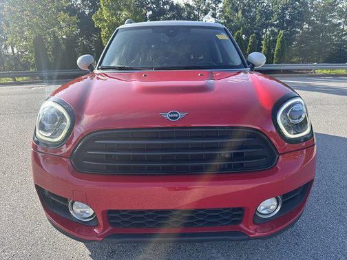2019 MINI Countryman Cooper S ALL4