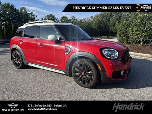2019 MINI Countryman Cooper S ALL4