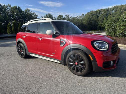 2019 MINI Countryman Cooper S ALL4