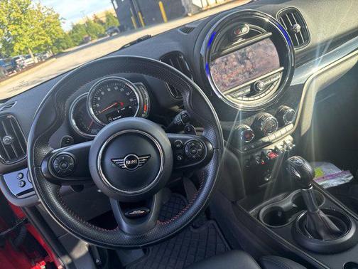2019 MINI Countryman Cooper S ALL4