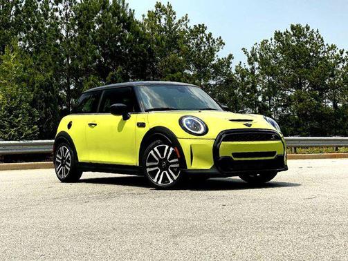 2023 MINI Hardtop Cooper S