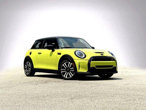 2023 MINI Hardtop Cooper S
