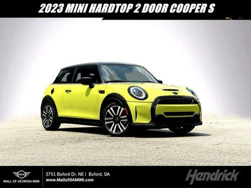 2023 MINI Hardtop Cooper S