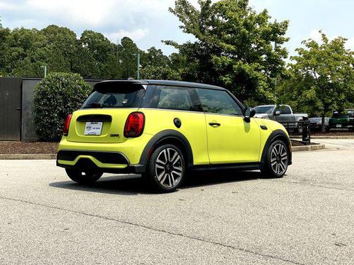 2023 MINI Hardtop Cooper S