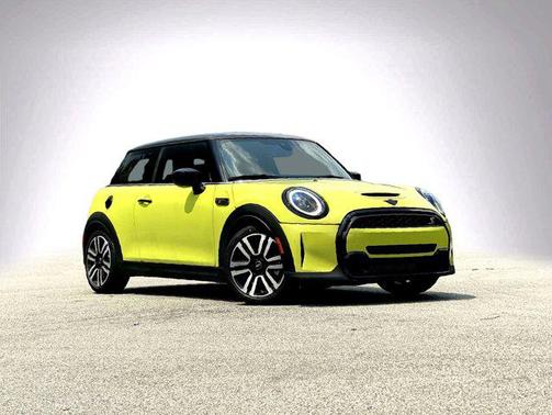 2023 MINI Hardtop Cooper S