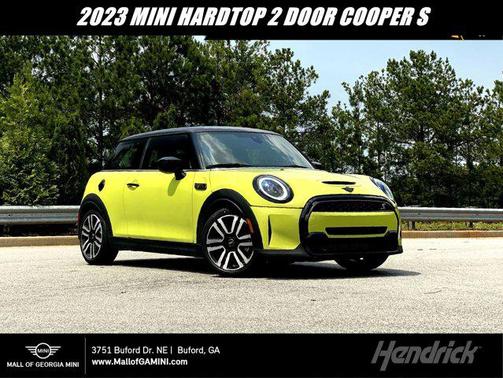 2023 MINI Hardtop Cooper S