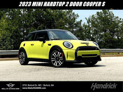 2023 MINI Hardtop Cooper S