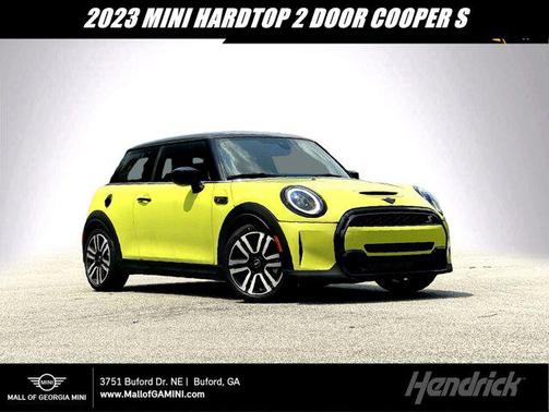 2023 MINI Hardtop Cooper S