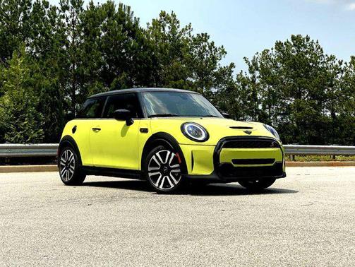 2023 MINI Hardtop Cooper S