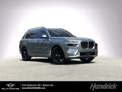 2024 BMW X7 xDrive40i