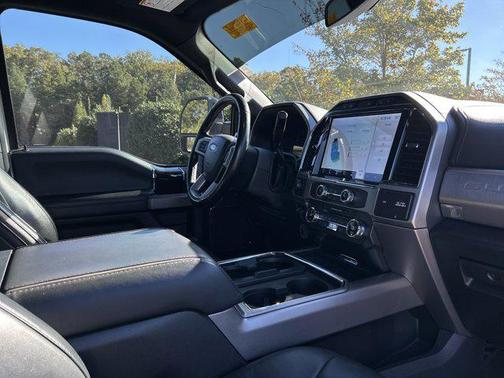 2022 Ford F-350 Platinum
