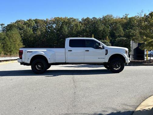 2022 Ford F-350 Platinum