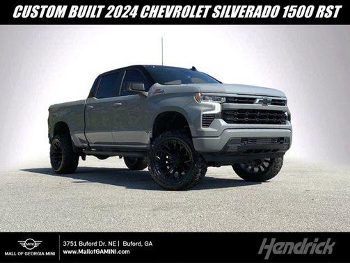 2024 Chevrolet Silverado 1500 RST
