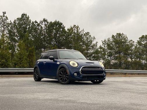 2017 MINI Hardtop Cooper S