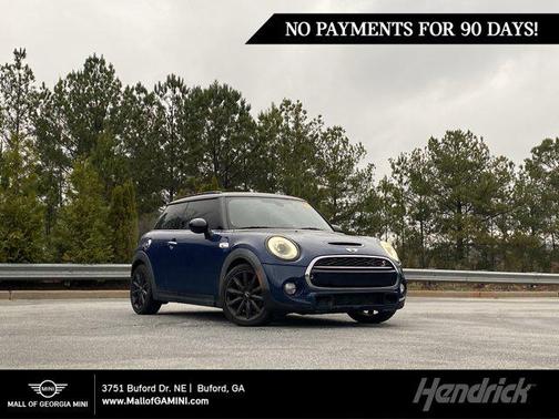 2017 MINI Hardtop Cooper S