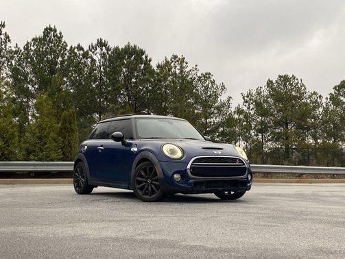 2017 MINI Hardtop Cooper S
