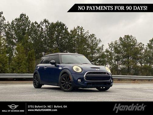 2017 MINI Hardtop Cooper S