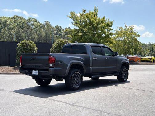 Magnetic Gray Metallic 2022 Toyota Tacoma SR5