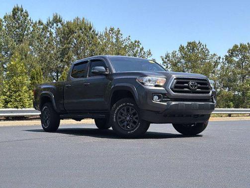 Magnetic Gray Metallic 2022 Toyota Tacoma SR5