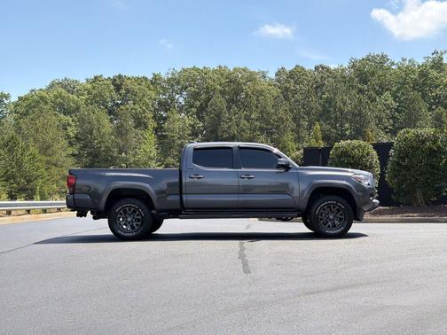 Magnetic Gray Metallic 2022 Toyota Tacoma SR5