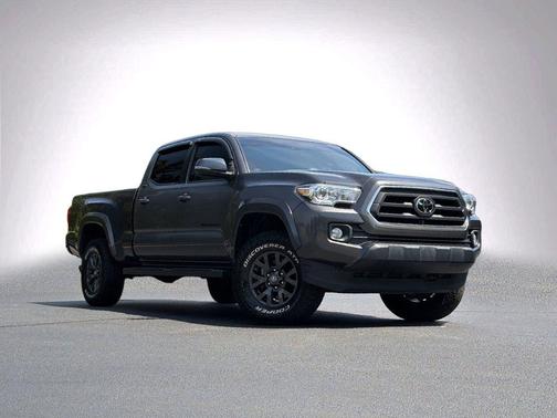 Magnetic Gray Metallic 2022 Toyota Tacoma SR5