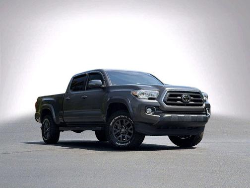 Magnetic Gray Metallic 2022 Toyota Tacoma SR5