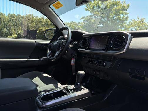 Magnetic Gray Metallic 2022 Toyota Tacoma SR5