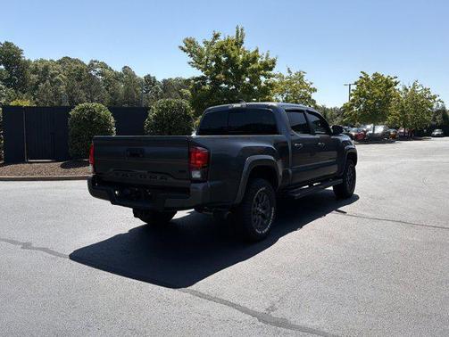 Magnetic Gray Metallic 2022 Toyota Tacoma SR5