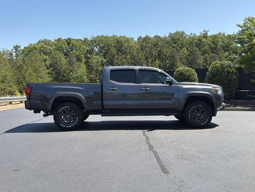 Magnetic Gray Metallic 2022 Toyota Tacoma SR5