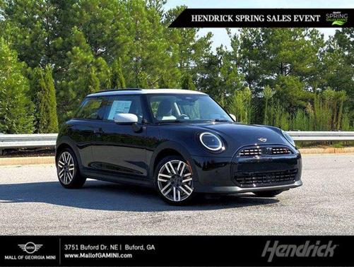 2025 MINI Hardtop Cooper S