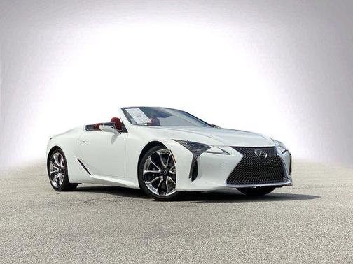 2023 Lexus LC 500 Base