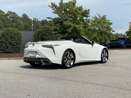 2023 Lexus LC 500 Base
